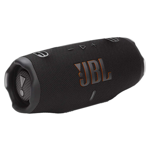 JBL Charge 6 Portable Bluetooth Speaker Black 