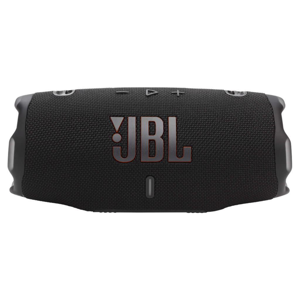 JBL Charge 6 Portable Bluetooth Speaker Black