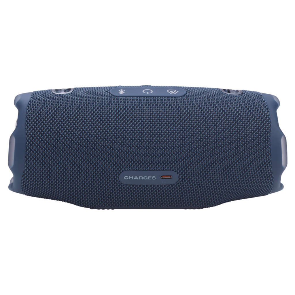 JBL Charge 6 Portable Bluetooth Speaker Blue