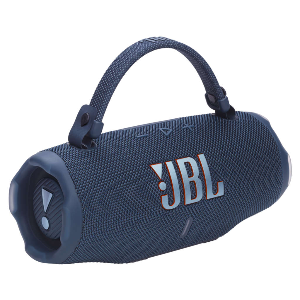 JBL Charge 6 Portable Bluetooth Speaker Blue