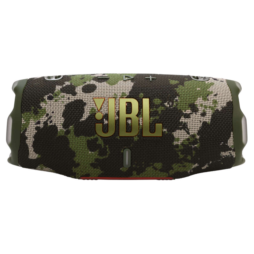 JBL Charge 6 Portable Bluetooth Speaker Squad