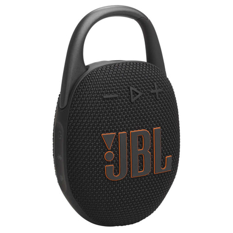 JBL Clip 5 Ultra Portable Bluetooth Speaker Black 