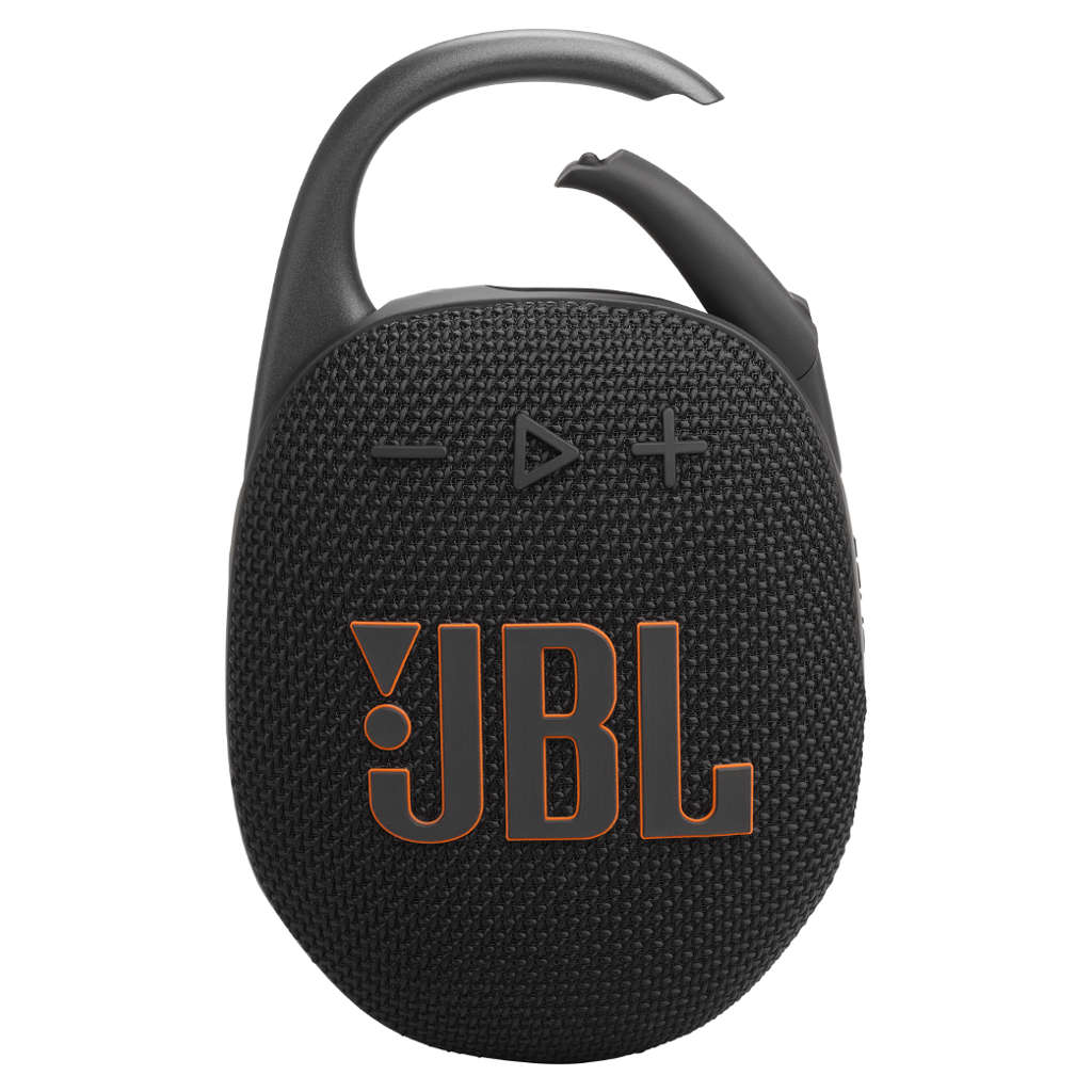 JBL Clip 5 Ultra Portable Bluetooth Speaker Black
