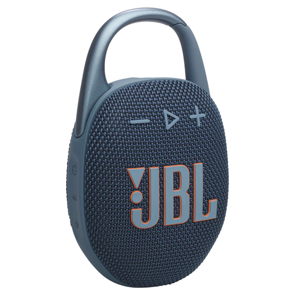 JBL Clip 5 Ultra Portable Bluetooth Speaker Blue 