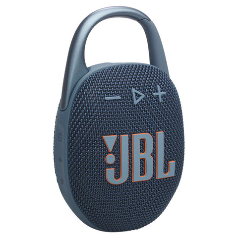 JBL Clip 5 Ultra Portable Bluetooth Speaker Blue 