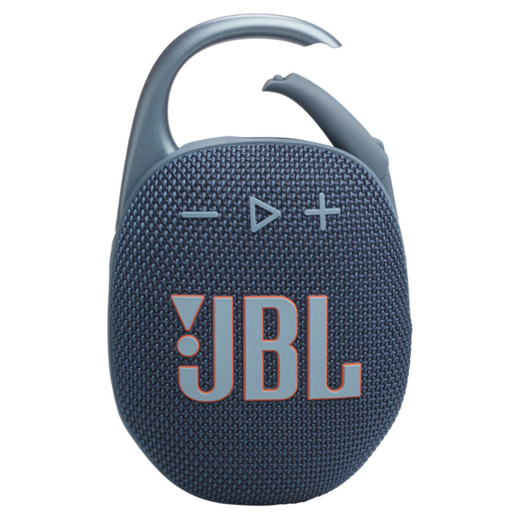 JBL Clip 5 Ultra Portable Bluetooth Speaker Blue