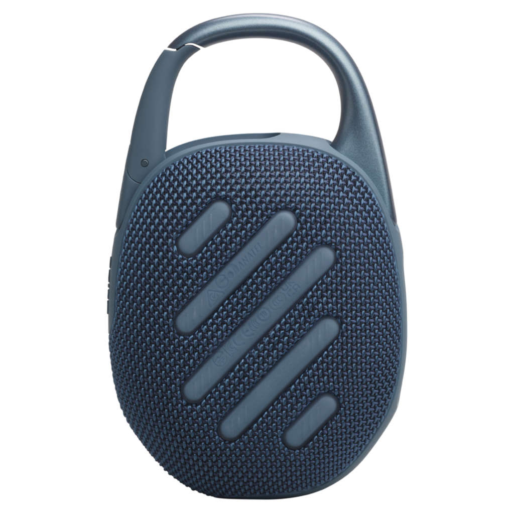 JBL Clip 5 Ultra Portable Bluetooth Speaker Blue