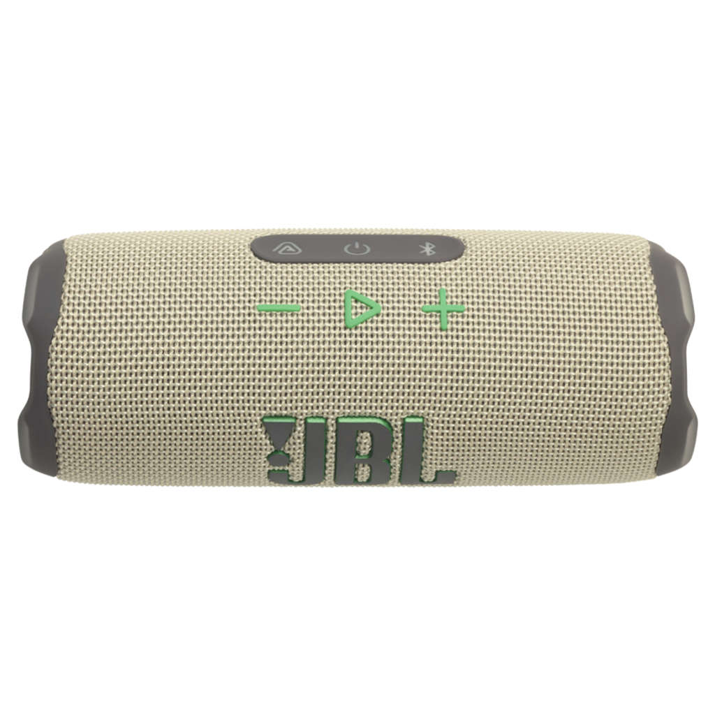 JBL Flip 7 Wireless Portable Bluetooth Speaker Sand