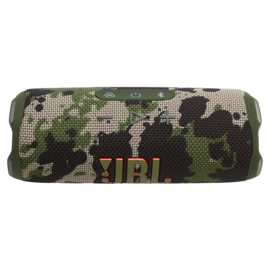 JBL Flip 7 Wireless Portable Bluetooth Speaker Squad