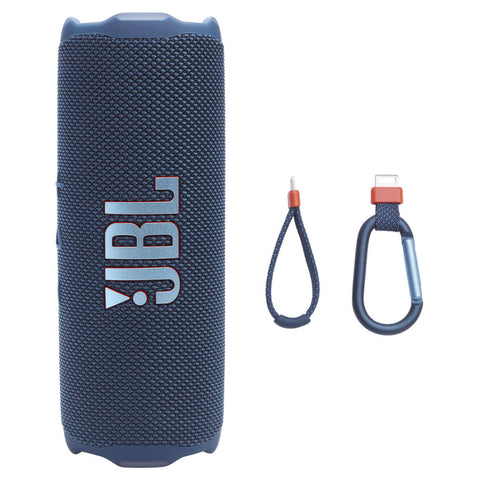 JBL Flip 7 Wireless Portable Bluetooth Speaker Blue 