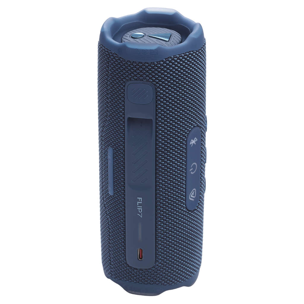 JBL Flip 7 Wireless Portable Bluetooth Speaker Blue