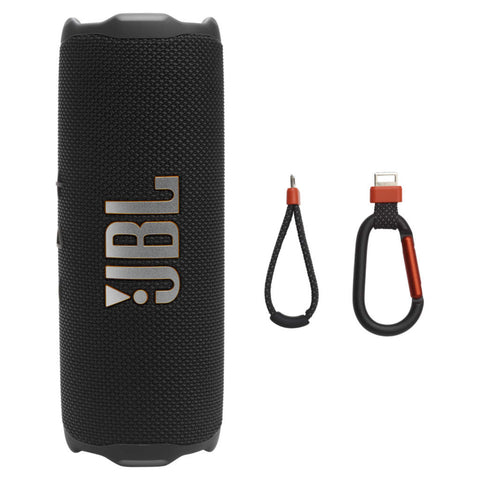 JBL Flip 7 Wireless Portable Bluetooth Speaker Black 