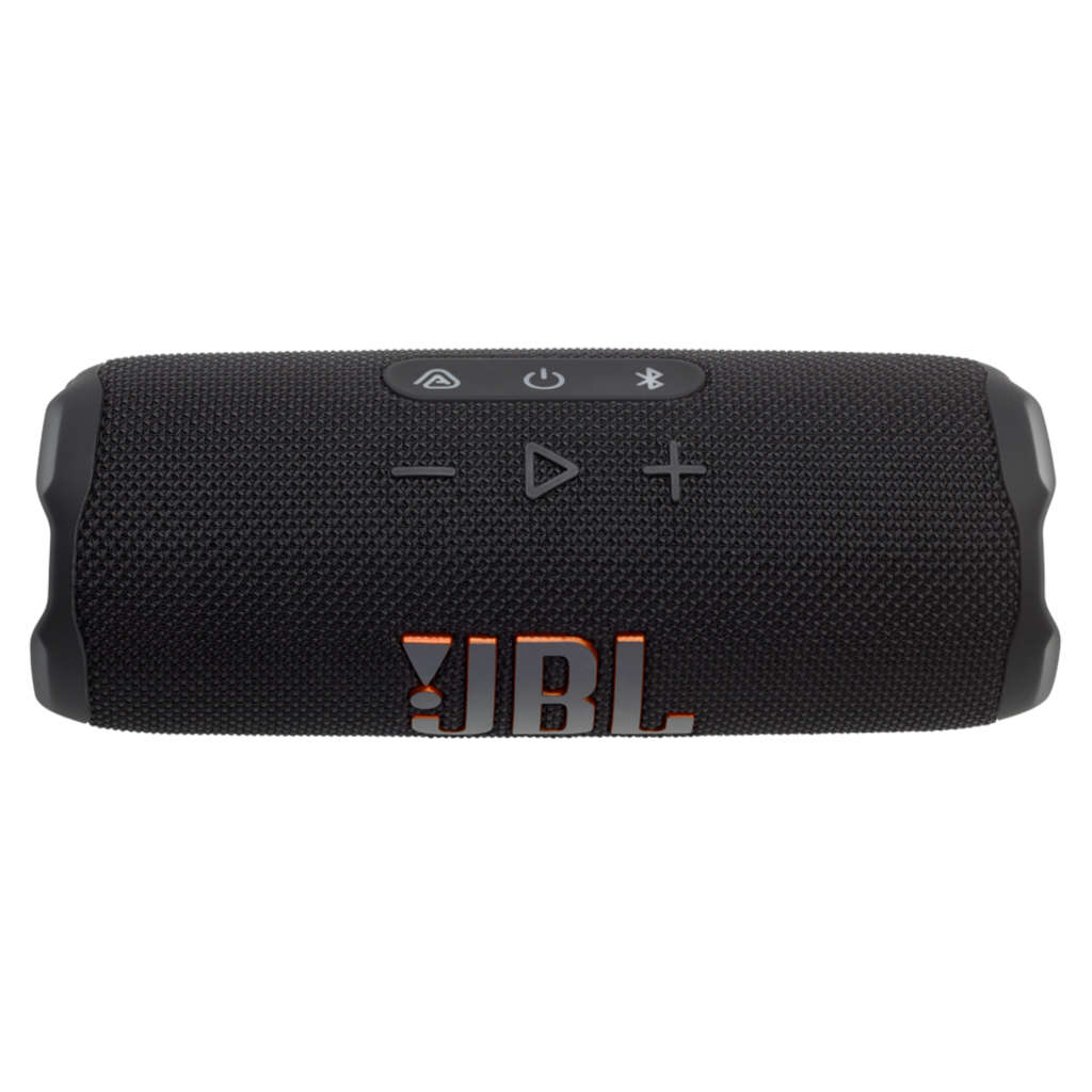 JBL Flip 7 Wireless Portable Bluetooth Speaker Black