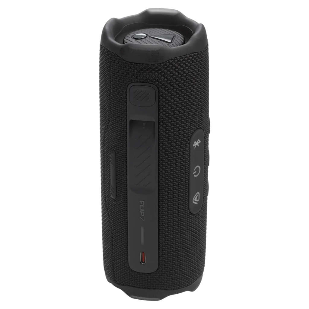 JBL Flip 7 Wireless Portable Bluetooth Speaker Black