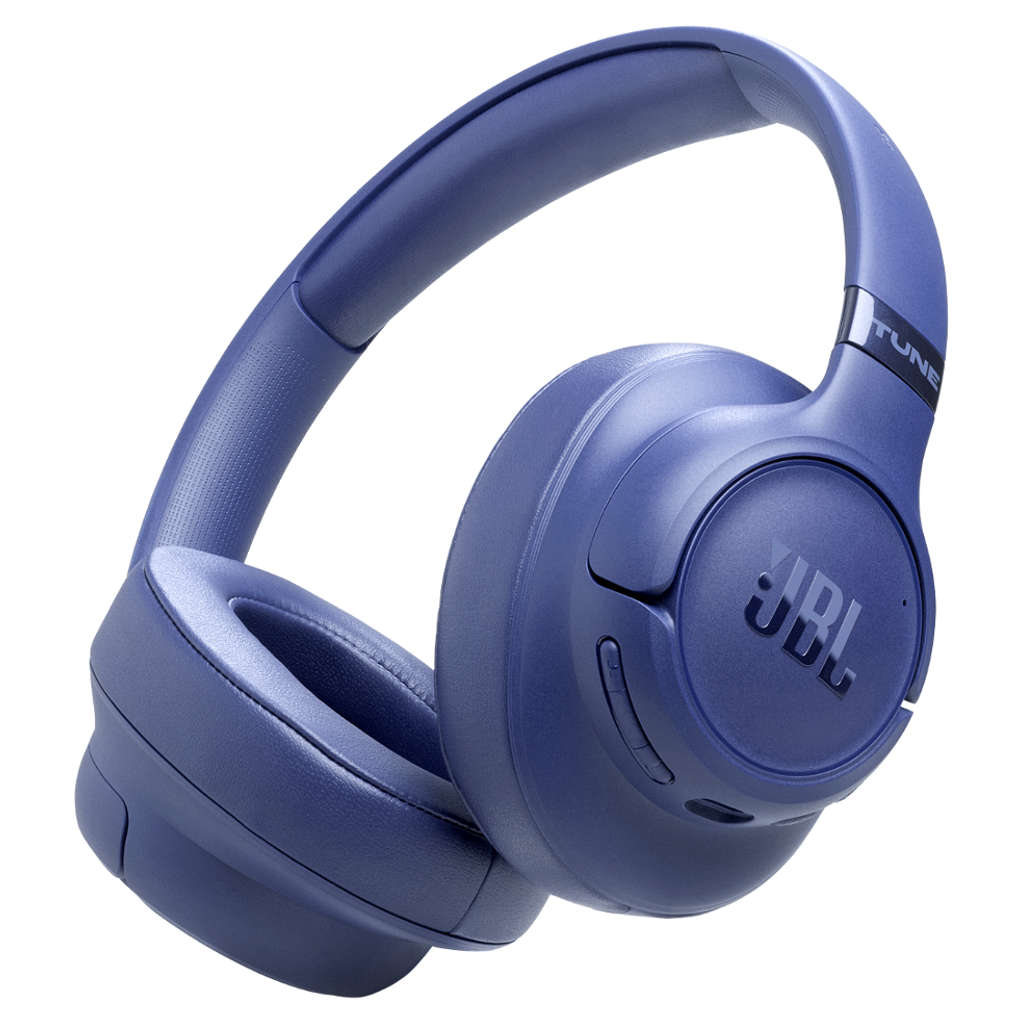 JBL Tune 780NC Wireless Noise Cancelling Headphone Blue 