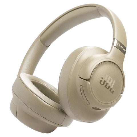 JBL Tune 780NC Wireless Noise Cancelling Headphone Beige 