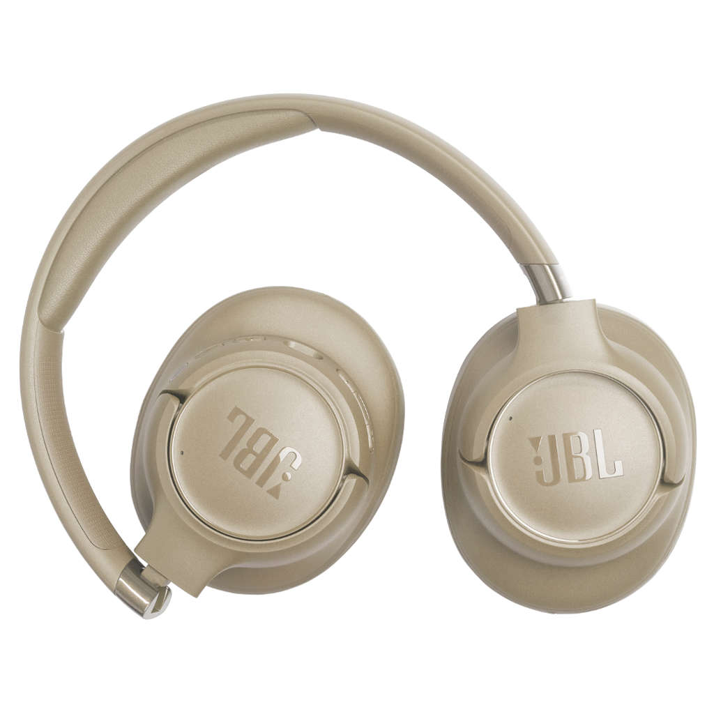 JBL Tune 780NC Wireless Noise Cancelling Headphone Beige