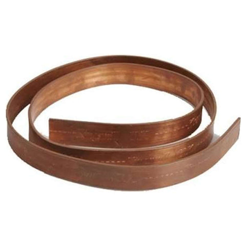 UDF 25x3 Copper Flat In Kg 