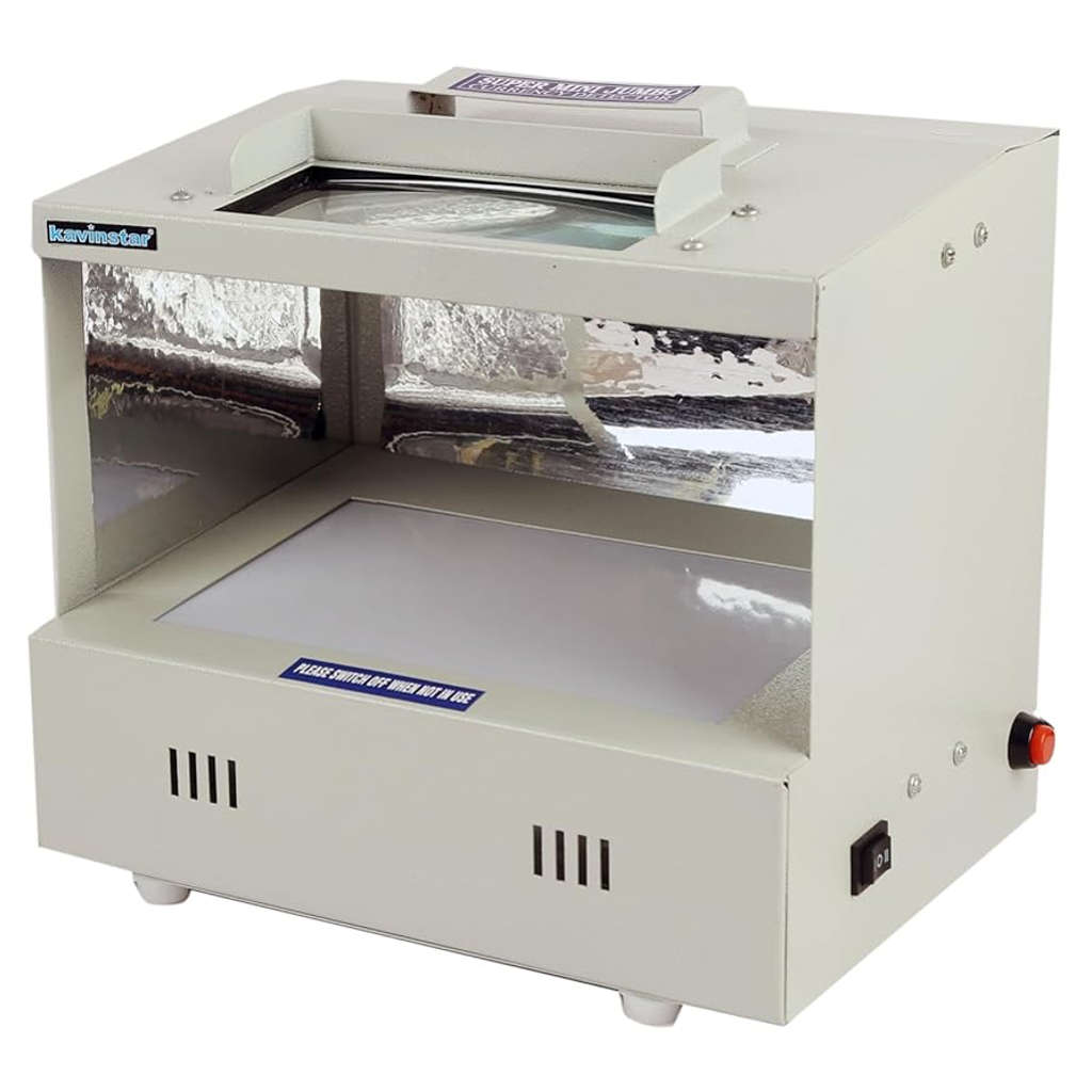 Kavinstar Super Jumbo Fake Note Detector Machine