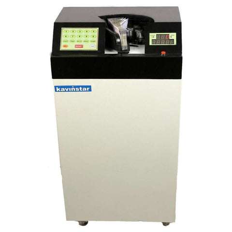 Kavinstar Cashier Floor Heavy Duty Bundle Note Counting Machine 
