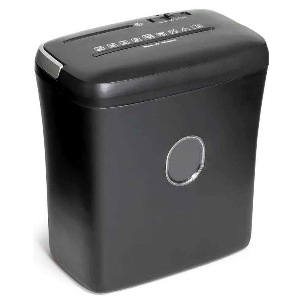 Kavinstar 1012 CD Cross Cut Paper Shredder 