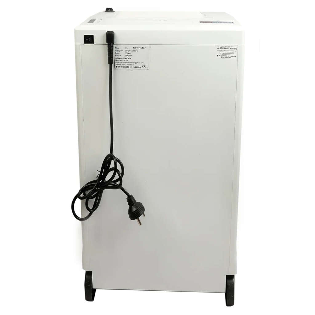 Kavinstar CC 15 Cross Cut Paper Shredder