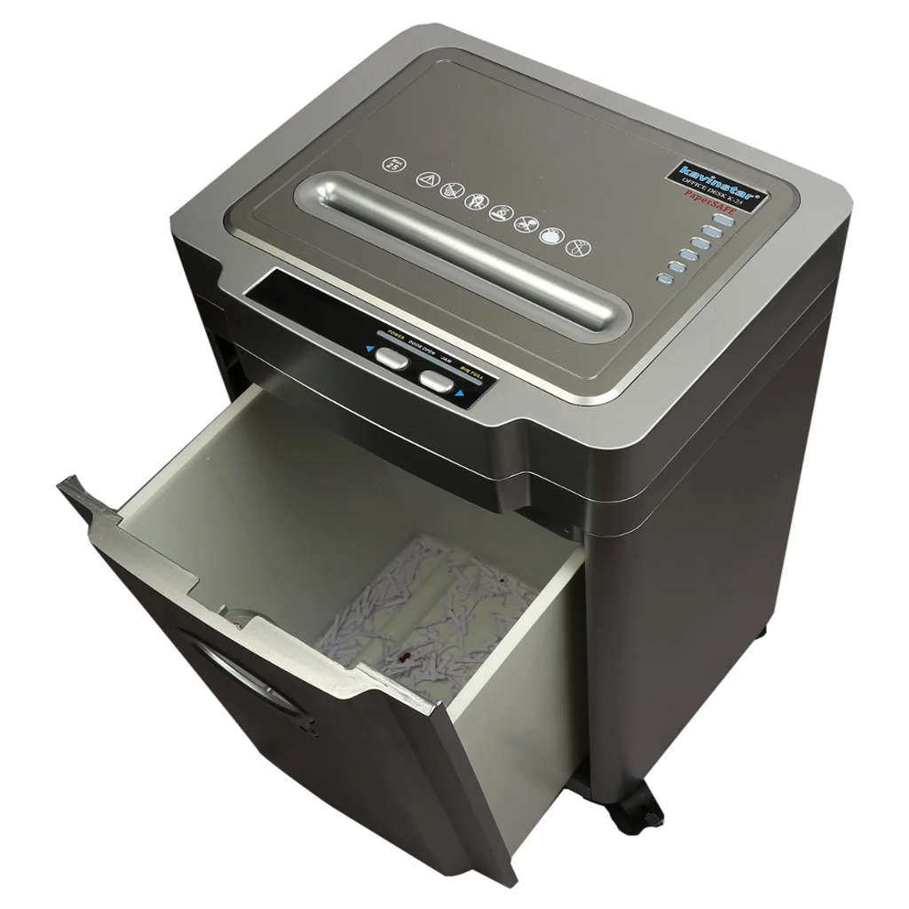 Kavinstar Office Desk K-25 Heavy Duty Paper Shredder