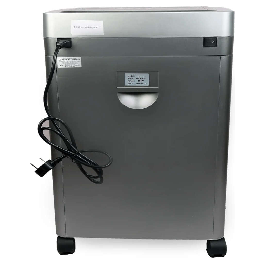Kavinstar Office Desk K-25 Heavy Duty Paper Shredder