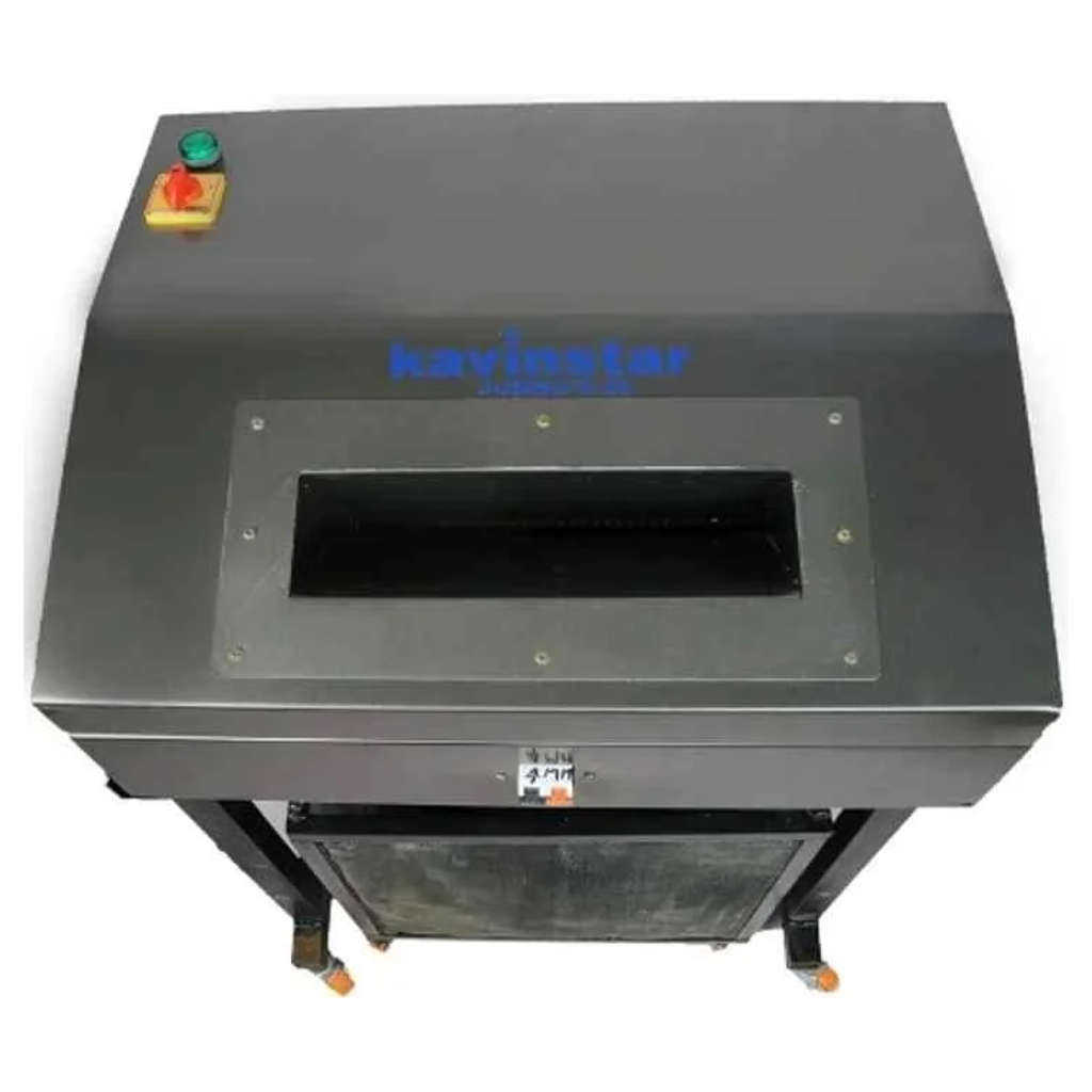Kavinstar Jumbo S-40 Strip Cut Heavy Duty Industrial Paper Shredder Machine 