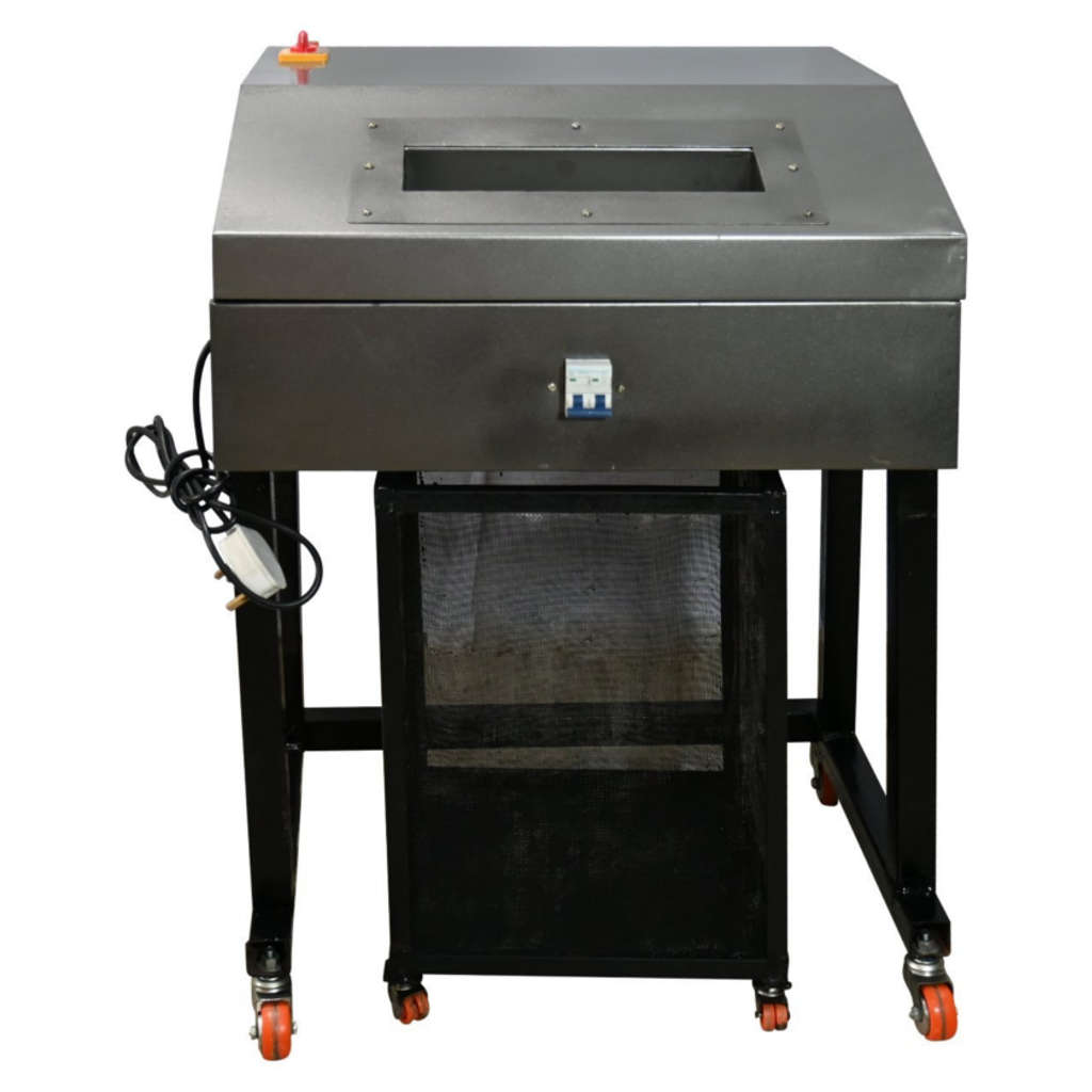 Kavinstar Jumbo S-40 Strip Cut Heavy Duty Industrial Paper Shredder Machine