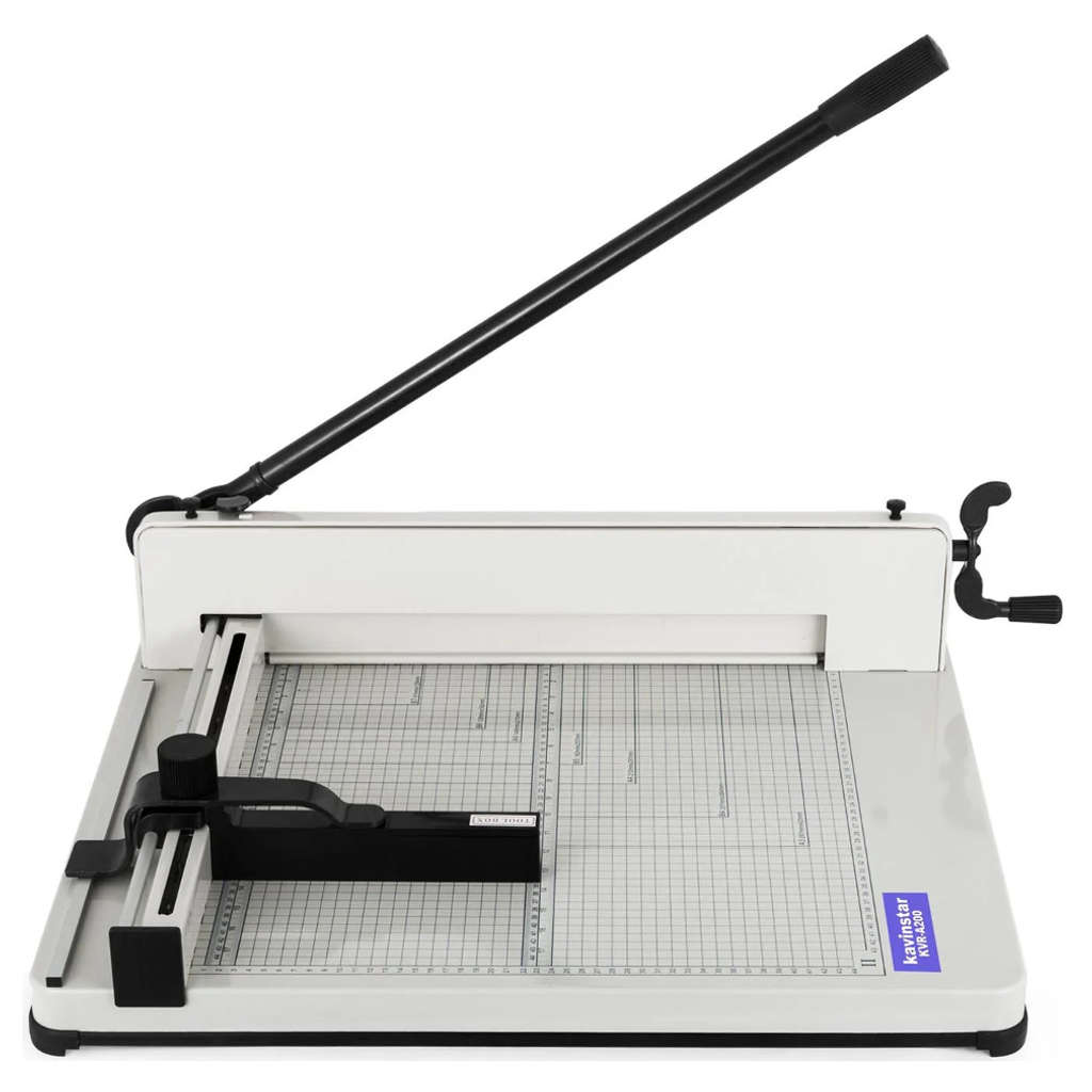 Kavinstar KVR-A200 Paper Cutting Machine