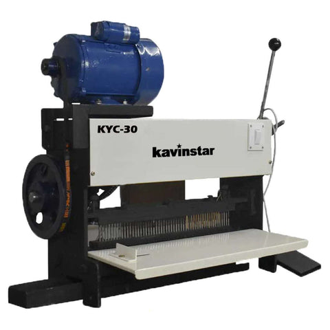 Kavinstar KYC30 Electric Spiral Binding Machine 