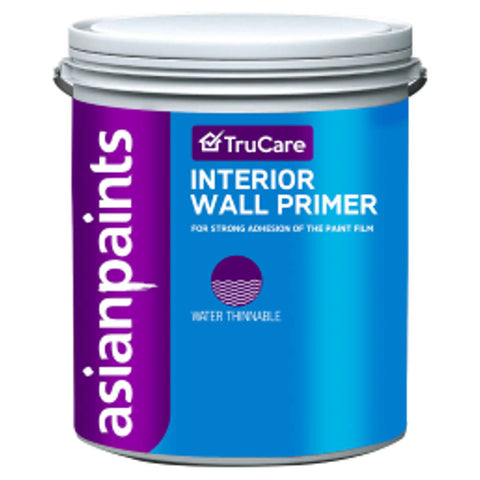 Asian Paints Interior Wall Primer 20 Litre 