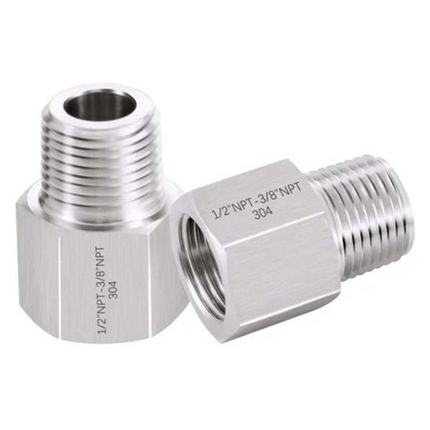 UDF Stainless Steel Adapter For NSE412 