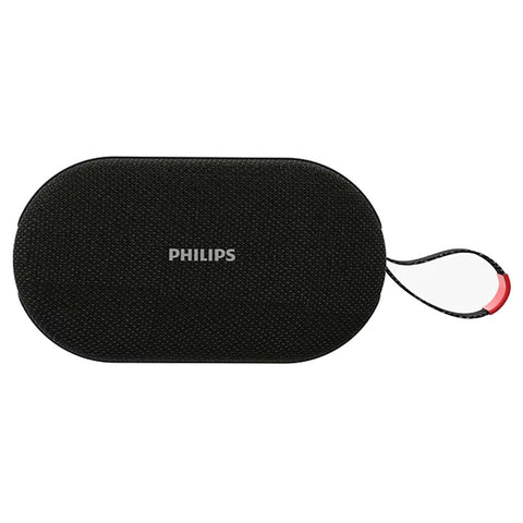 Philips Wireless Portable Bluetooth Speaker 12W Black TAS1400BK/94 
