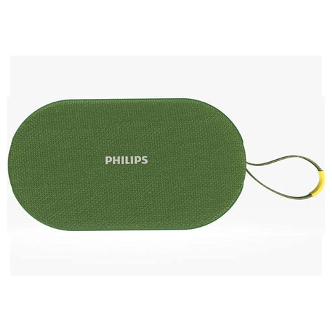 Philips Wireless Portable Bluetooth Speaker 12W Green TAS1400GY/94 