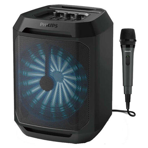 Philips Bluetooth Party Speaker 30W Black TAX2208/94 