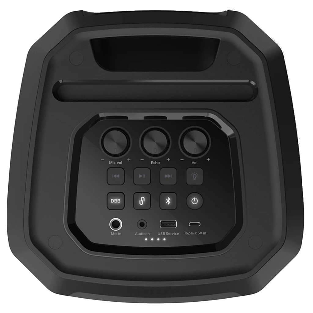 Philips Bluetooth Party Speaker 30W Black TAX2208/94