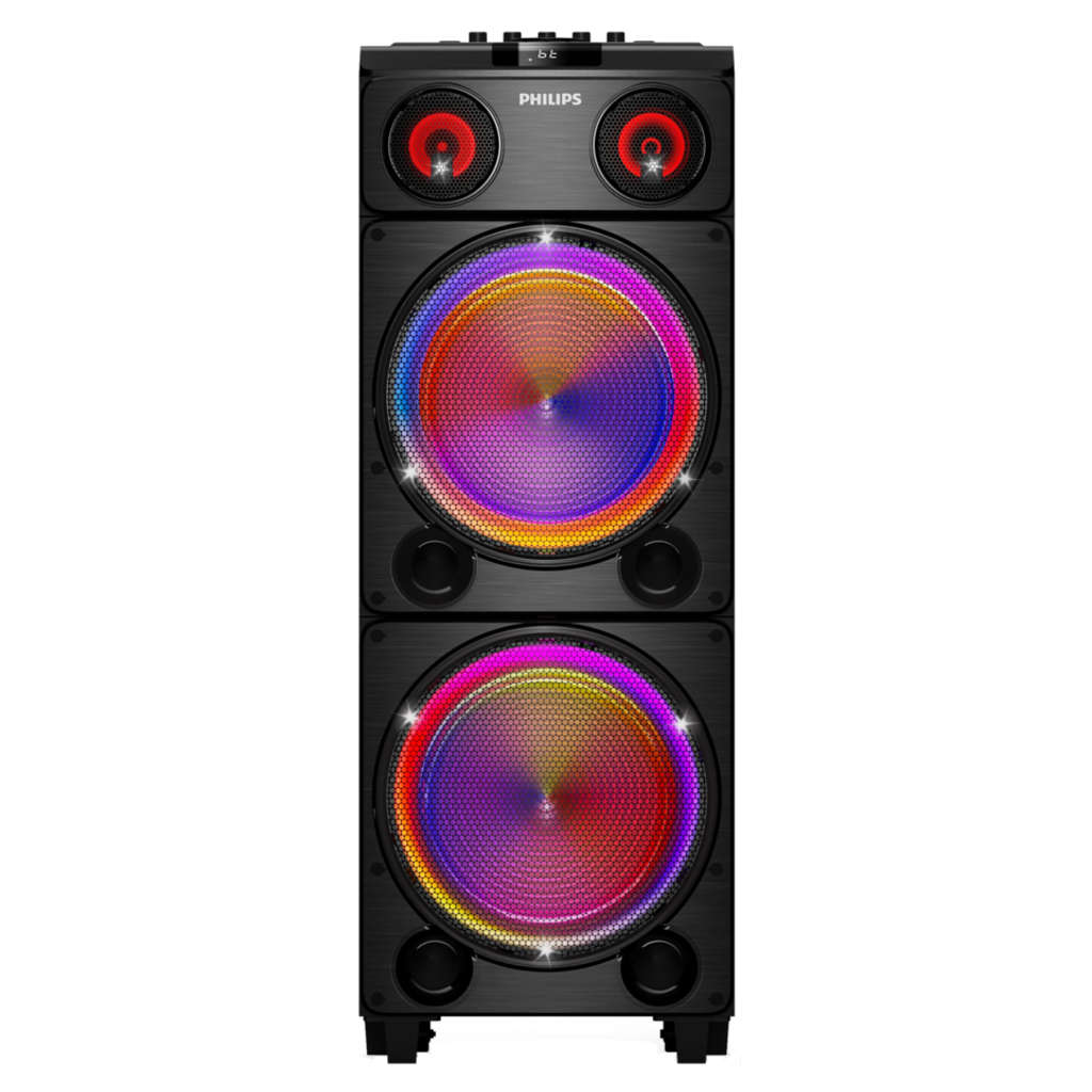 Philips Bluetooth Party Speaker 260W Black TAX5509/94 