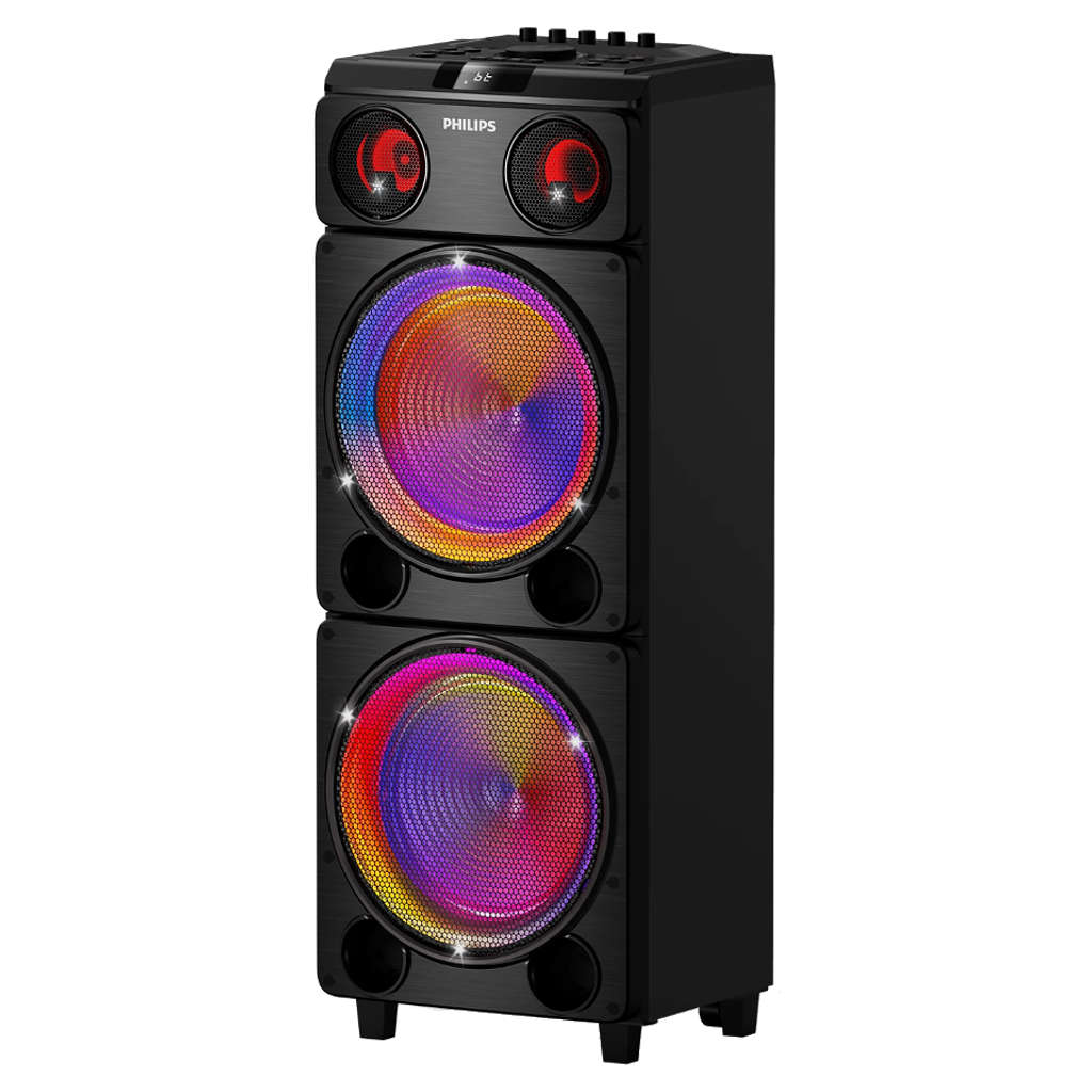 Philips Bluetooth Party Speaker 260W Black TAX5509/94