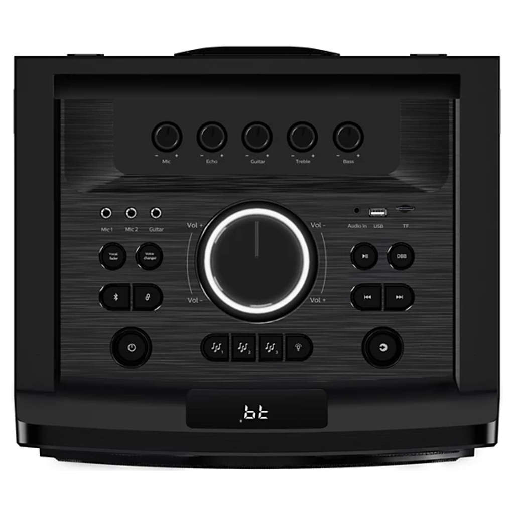 Philips Bluetooth Party Speaker 260W Black TAX5509/94