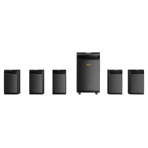 Philips 5.1 Multimedia Speaker 80W TAV5557/94 