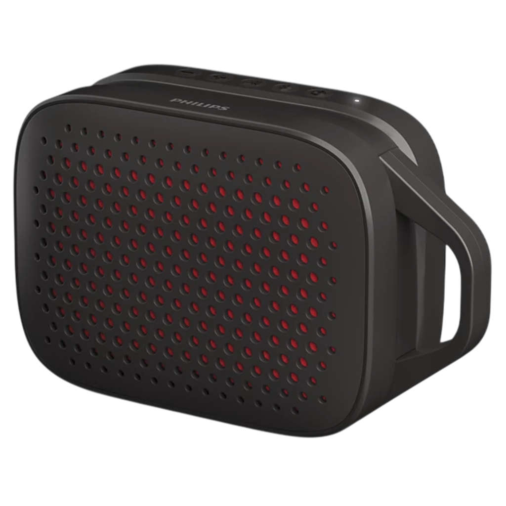Philips Portable Wireless Bluetooth Speaker 10W TAS1209BK/00