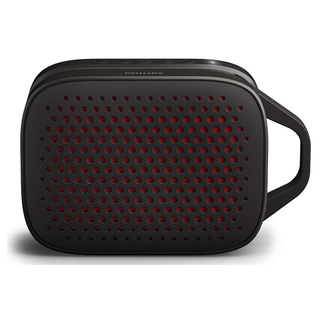 Philips Portable Wireless Bluetooth Speaker 10W TAS1209BK/00