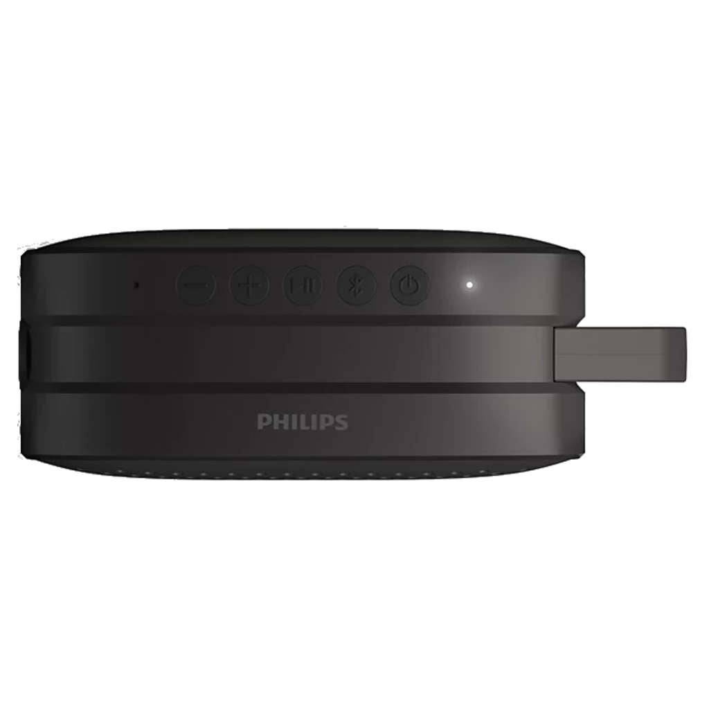 Philips Portable Wireless Bluetooth Speaker 10W TAS1209BK/00