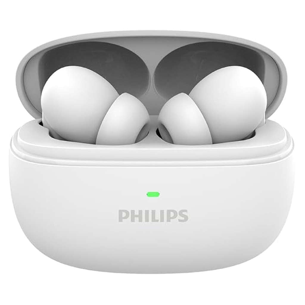 Philips True Wireless Earbuds White TAT1150WT/94