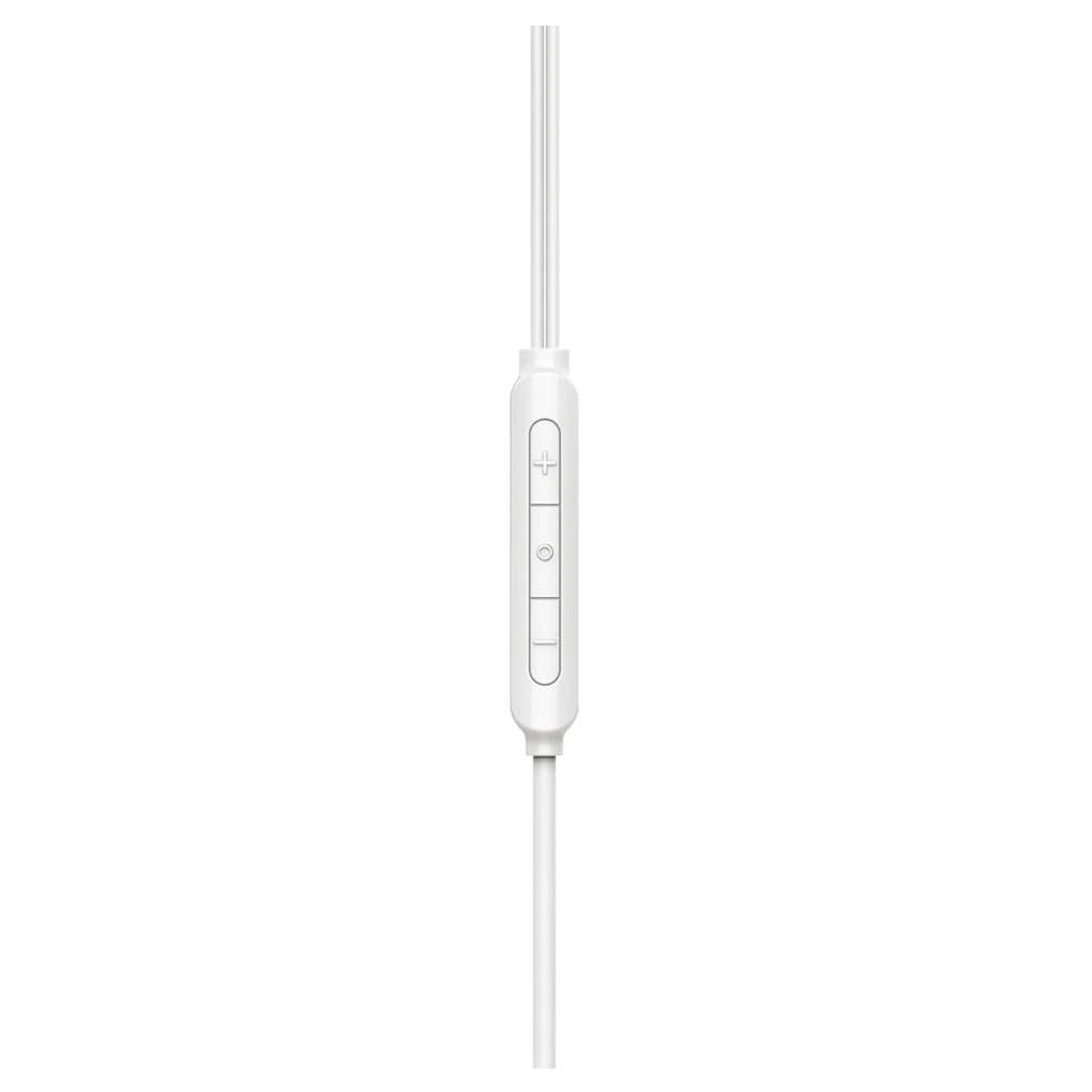 Philips In-Ear Wired Headphones White TAE2146WT/00