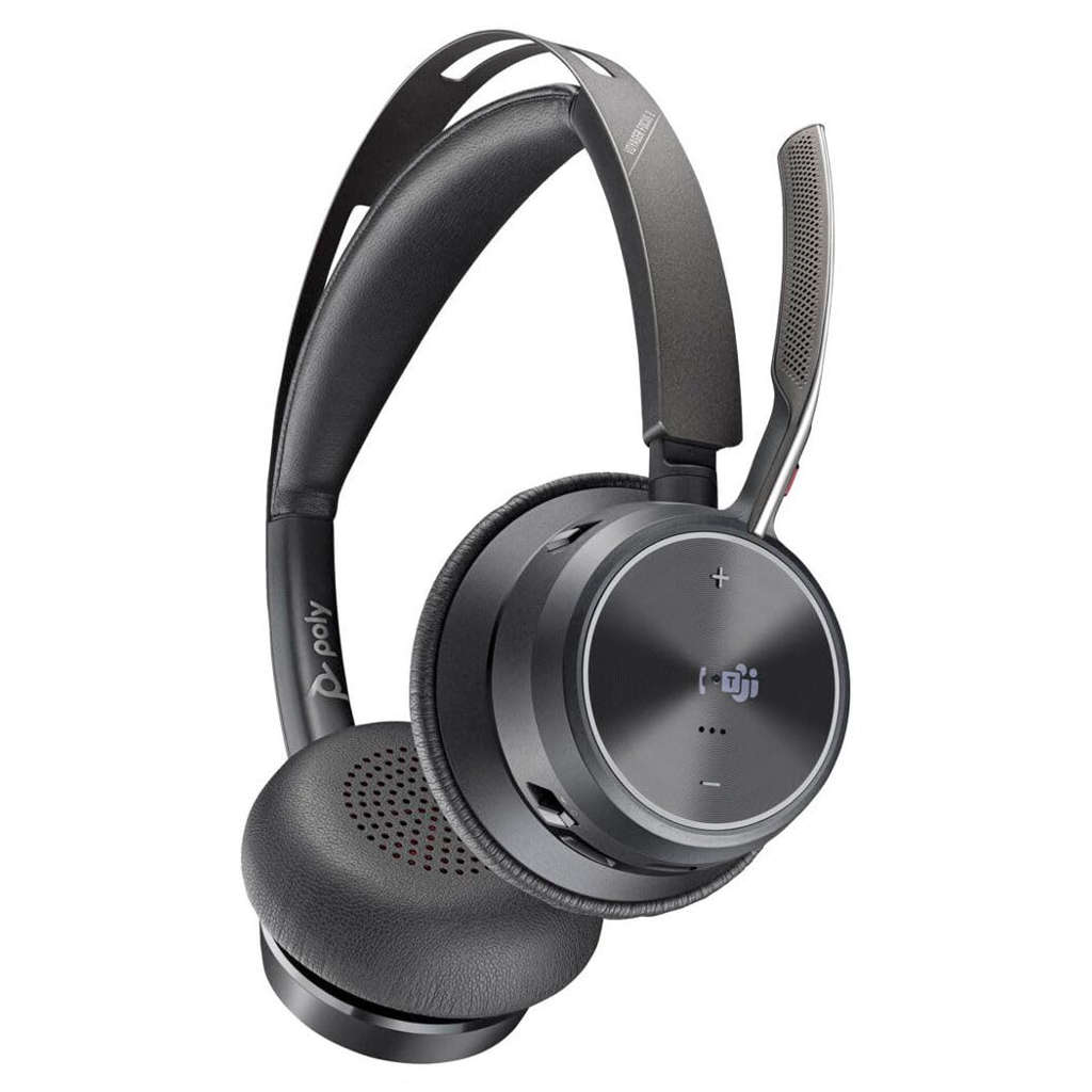 Poly Voyager Focus 2 Stereo USB-C-C Headset 9T9J6AA 