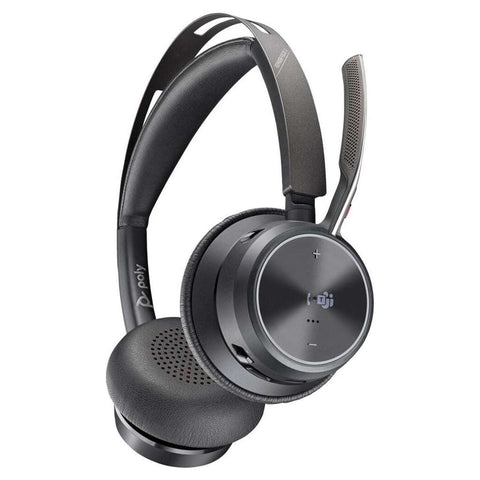Poly Voyager Focus 2 Stereo USB-C-C Headset 9T9J6AA 