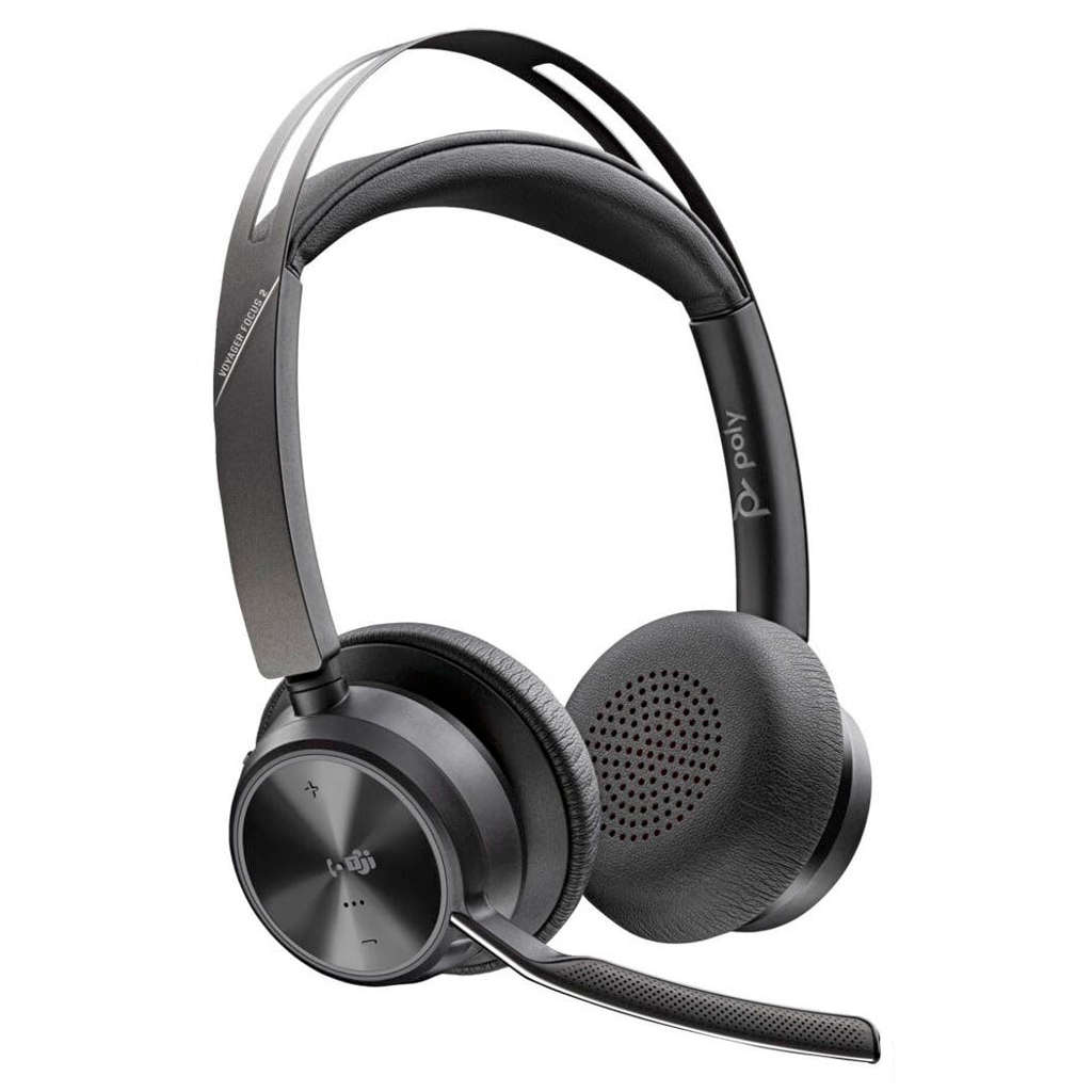 Poly Voyager Focus 2 Stereo USB-C-C Headset 9T9J6AA